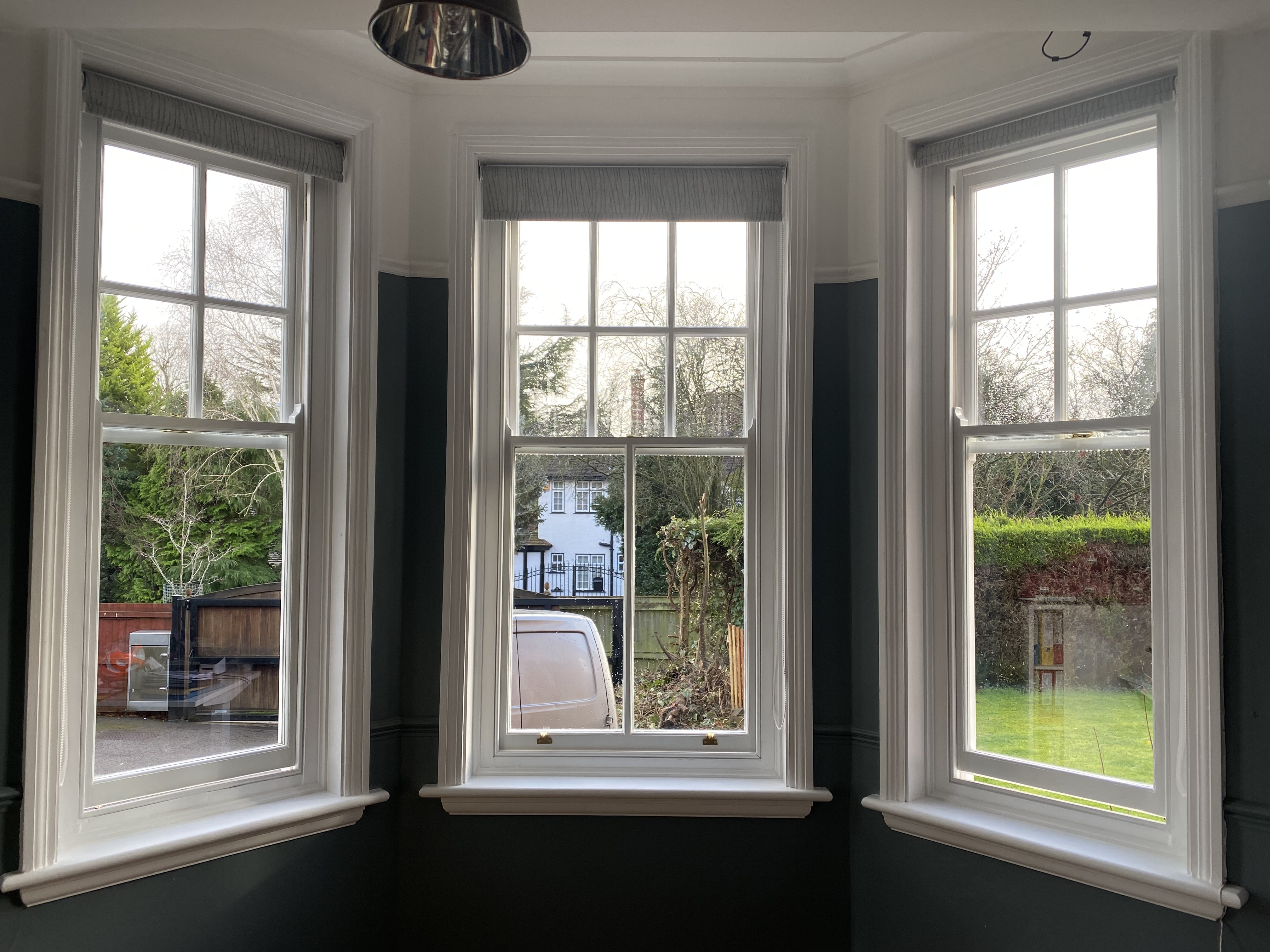 window restoration